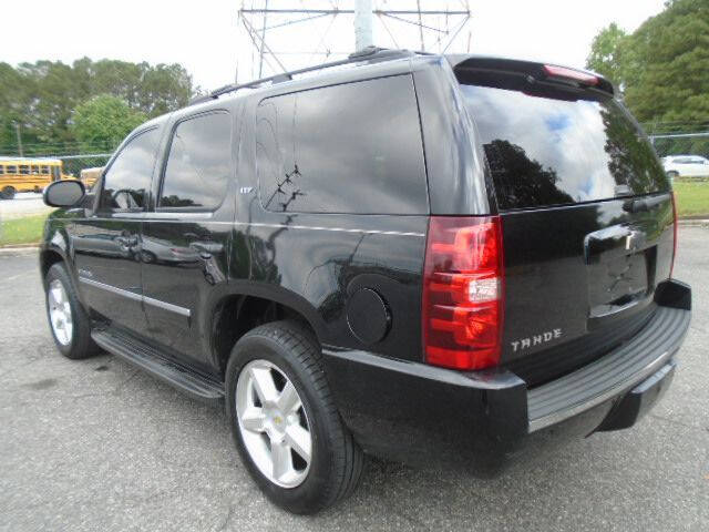 2009 Chevrolet Tahoe LTZ