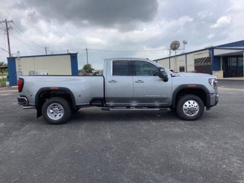 2026 GMC Sierra 3500HD