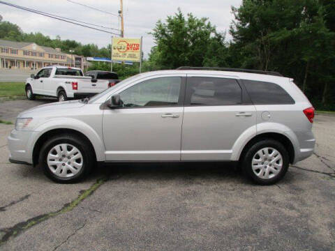2014 Dodge Journey SE