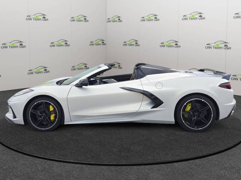 2021 Chevrolet Corvette Stingray
