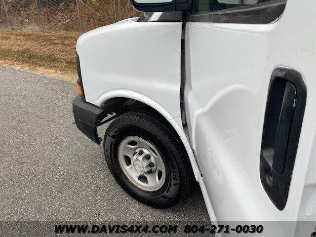 2006 Chevrolet Express 3500