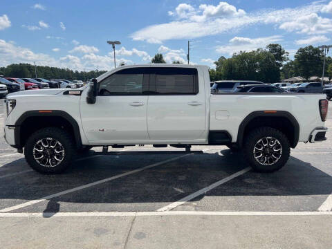 2024 GMC Sierra 2500HD