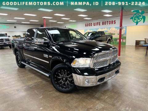 2017 RAM 1500 for sale at Boise Auto Clearance DBA: Good Life Motors in Nampa ID