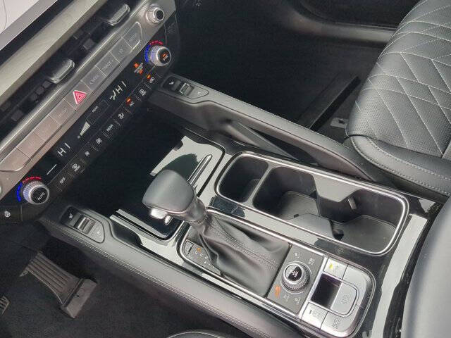 2024 Kia Telluride EX X-Line