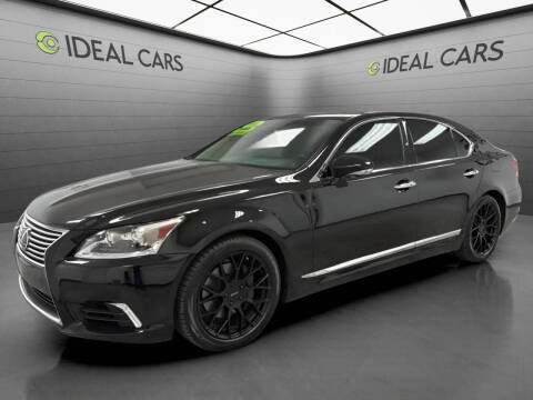 2014 Lexus LS 460