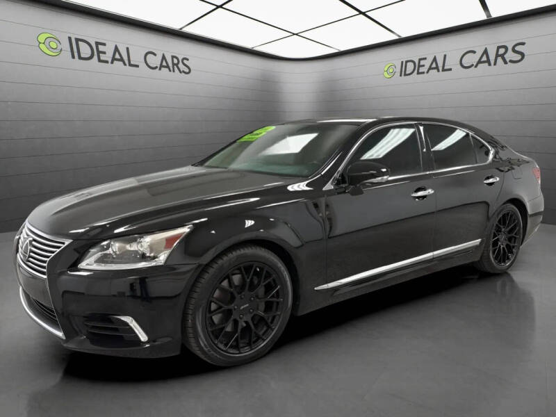 2014 Lexus LS 460