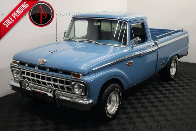 Ford F-100 For Sale In North Carolina ®