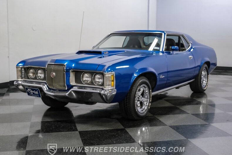 1971 Mercury Cougar
