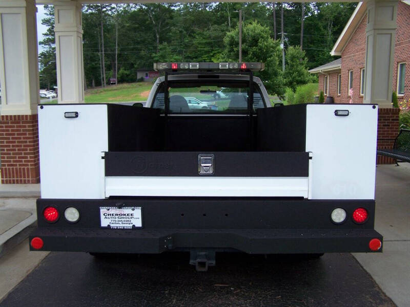 2003 Ford F-350 Super Duty