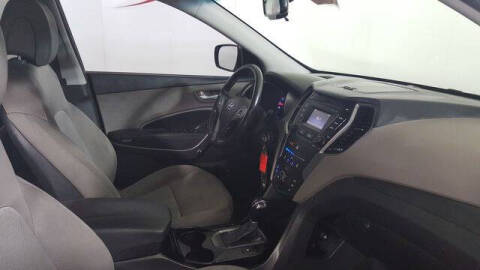 2014 Hyundai Santa Fe Sport 2.4L