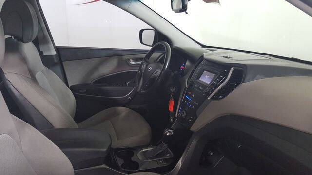 2014 Hyundai Santa Fe Sport 2.4L