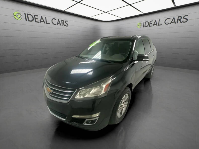 2015 Chevrolet Traverse LT