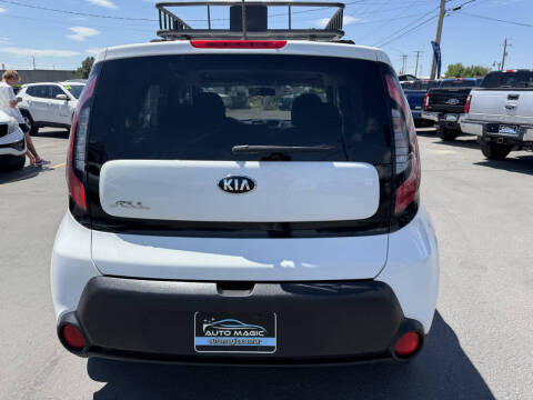 2016 Kia Soul