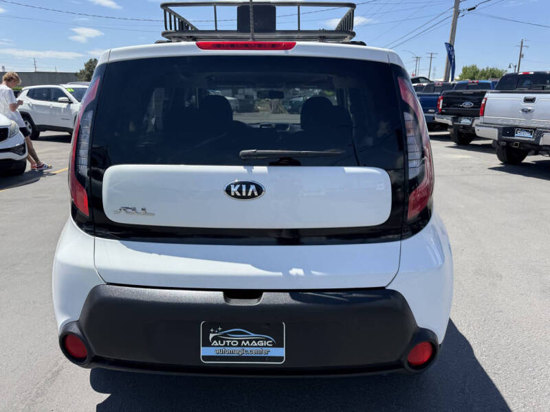 2016 Kia Soul