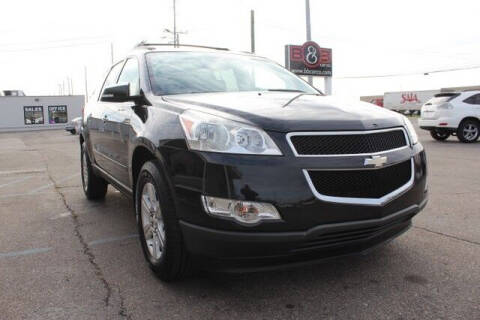 2011 Chevrolet Traverse for sale at B & B Car Co Inc. in Clinton Township MI