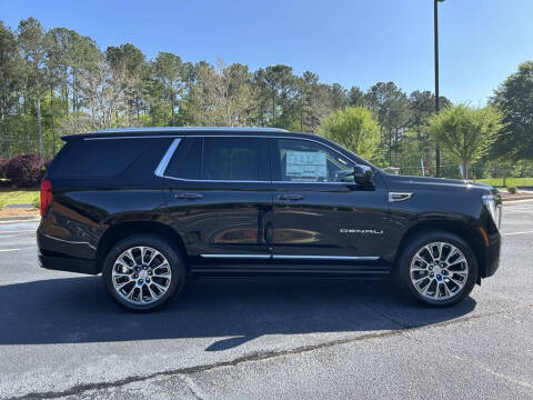 2025 GMC Yukon Denali