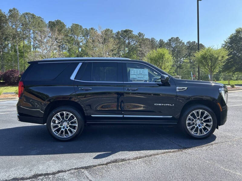 2025 GMC Yukon Denali