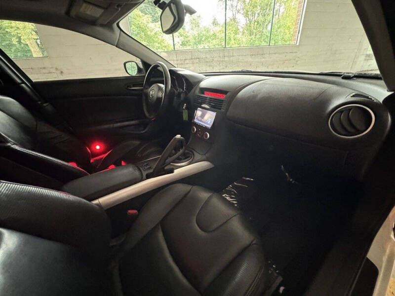 2005 Mazda RX-8