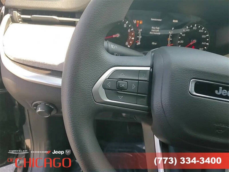 2025 Jeep Compass Sport