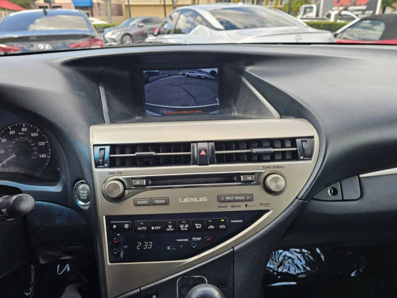 2015 Lexus RX 350