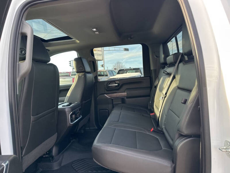 2020 Chevrolet Silverado 2500HD