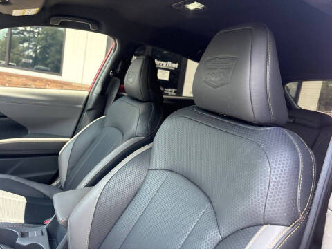 2025 Subaru Crosstrek Wilderness