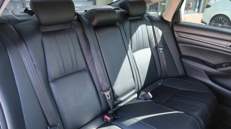 2022 Honda Accord Sport Special Edition