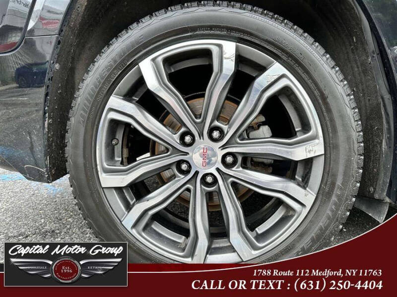 2019 GMC Terrain Denali