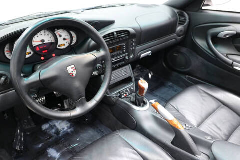 2003 Porsche 911