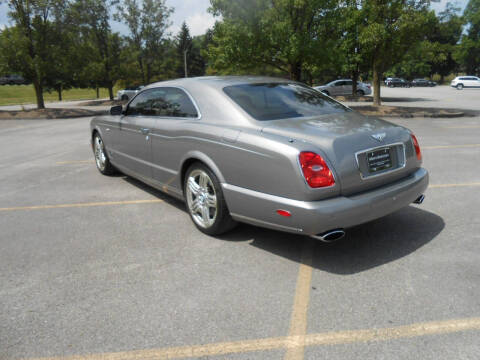 2009 Bentley Brooklands