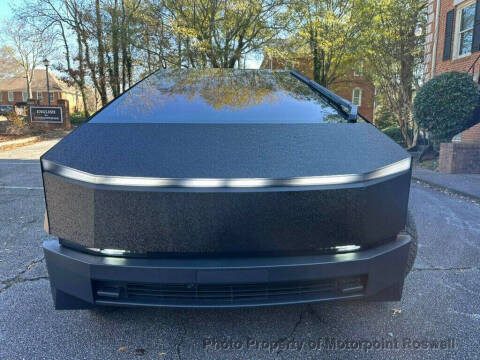 2024 Tesla Cybertruck