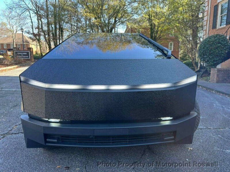 2024 Tesla Cybertruck