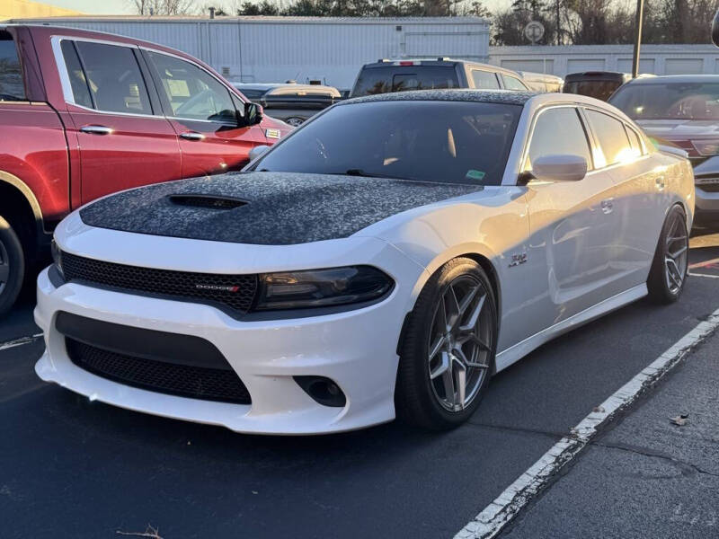 2020 Dodge Charger R/T