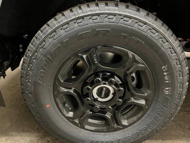 2025 Ford F-250 Super Duty