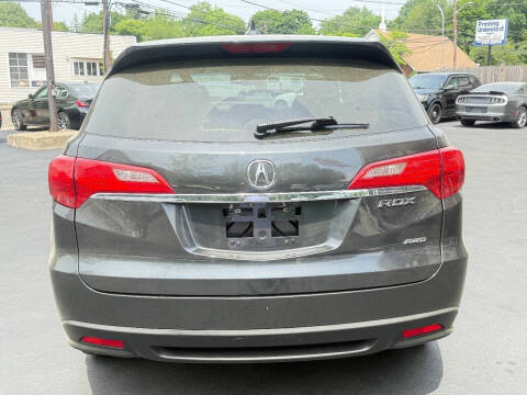 2015 Acura RDX w/Tech