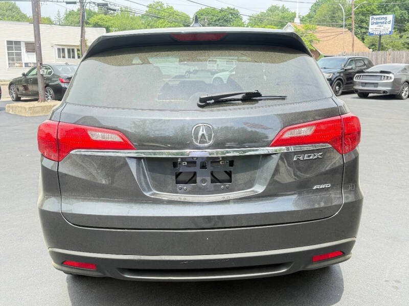 2015 Acura RDX w/Tech