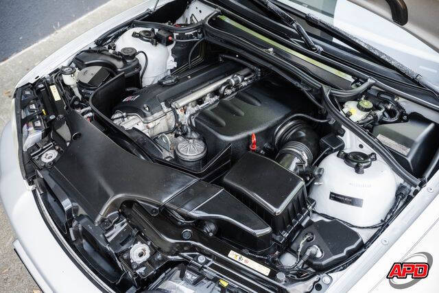 2002 BMW M3