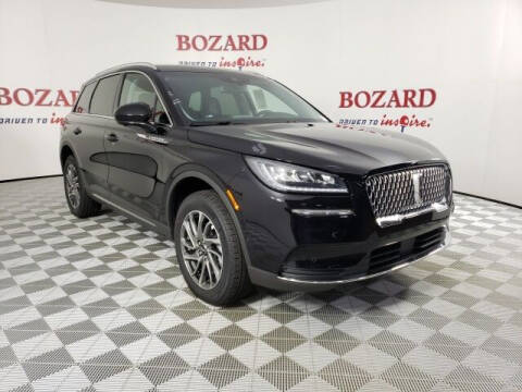 2021 Lincoln Corsair