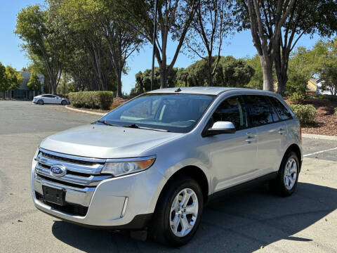 2012 Ford Edge SEL