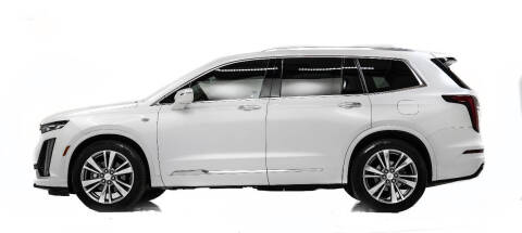 2020 Cadillac XT6 Premium Luxury