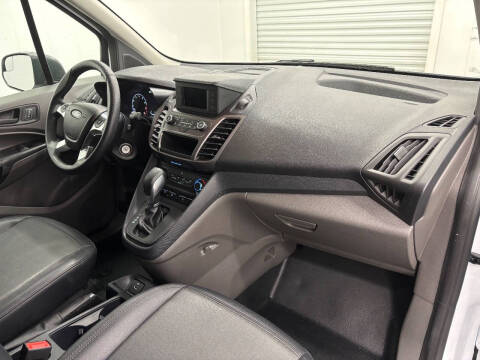 2022 Ford Transit Connect XL