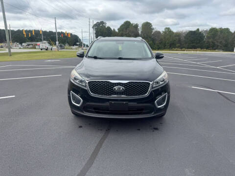 2018 Kia Sorento LX