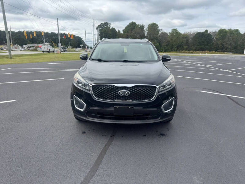 2018 Kia Sorento LX