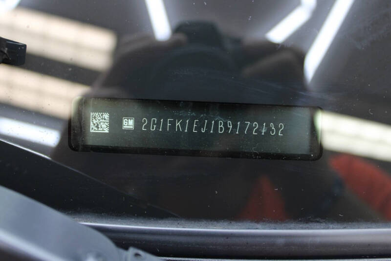 2011 Chevrolet Camaro SS