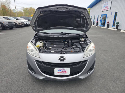 2015 Mazda MAZDA5 Sport