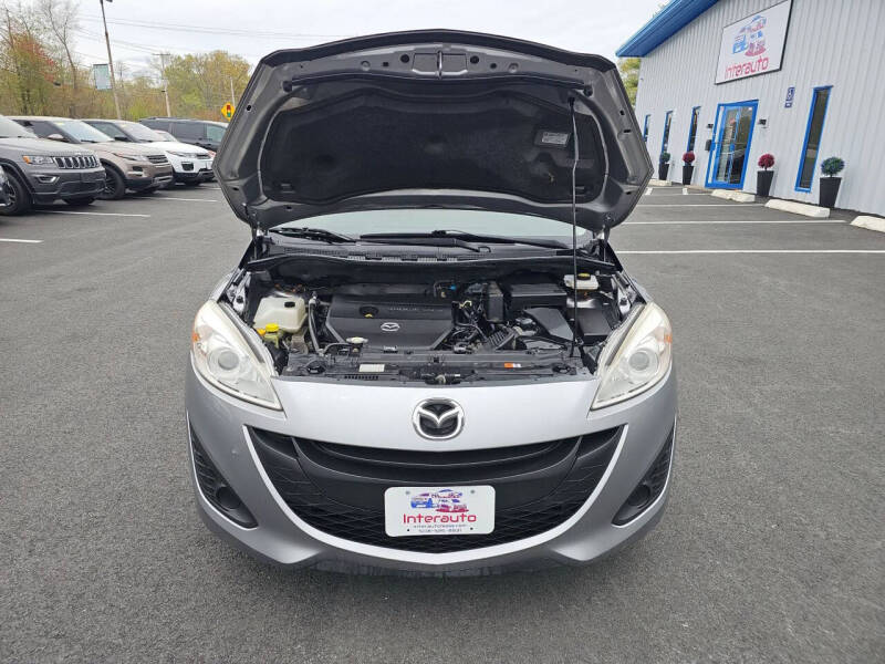 2015 Mazda MAZDA5 Sport