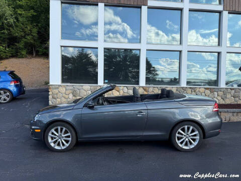 2012 Volkswagen Eos Komfort SULEV