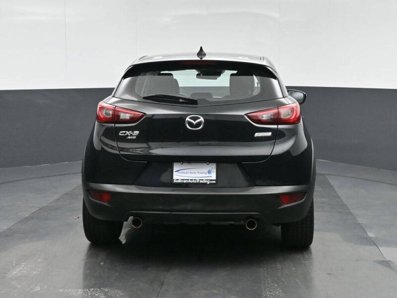 2016 Mazda CX-3 Grand Touring