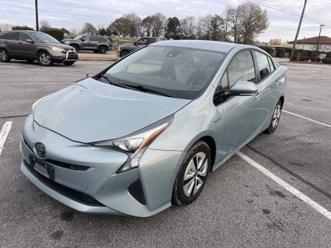 2017 Toyota Prius Two