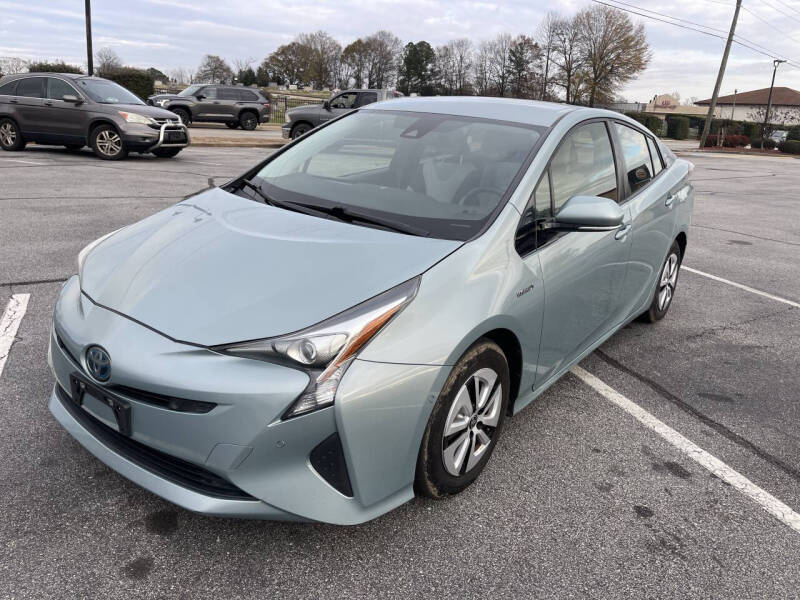 2017 Toyota Prius Two
